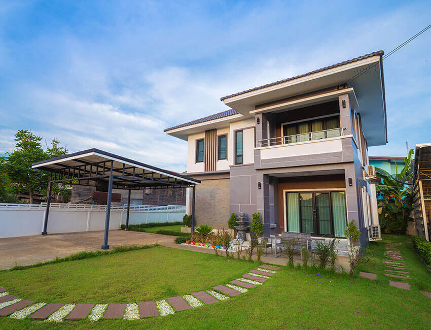 Luxury Villa 4BR — Baridhara, Dhaka